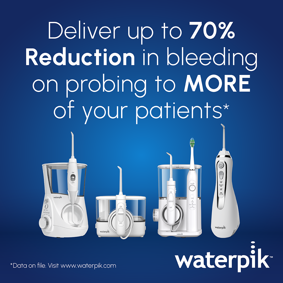 Waterpik for Dental Professionals