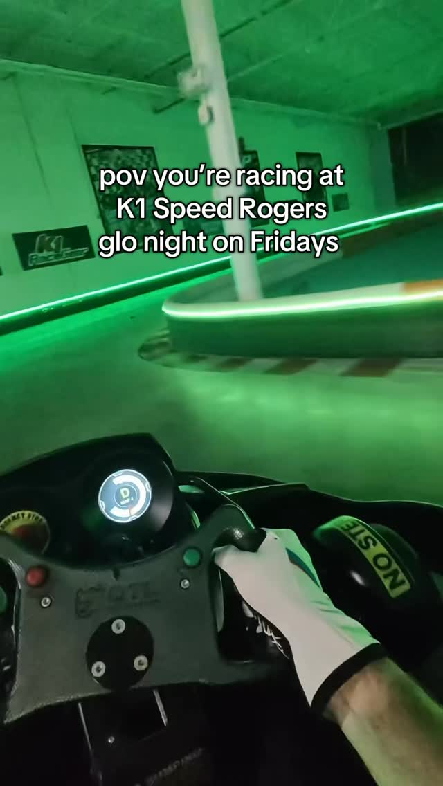 K1 Speed Rogers