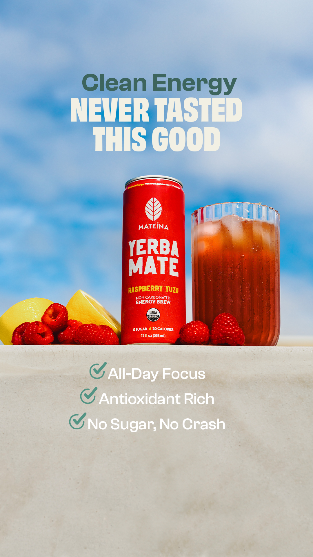 Mateína Yerba Mate