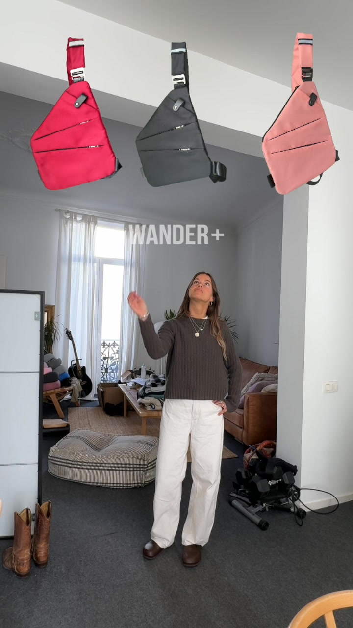 Wander Plus