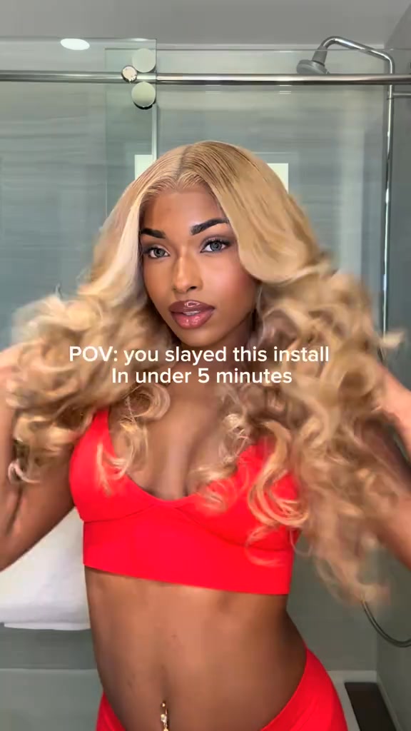 Megalook Hair