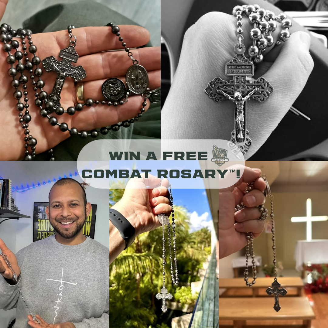 Roman Catholic Gear