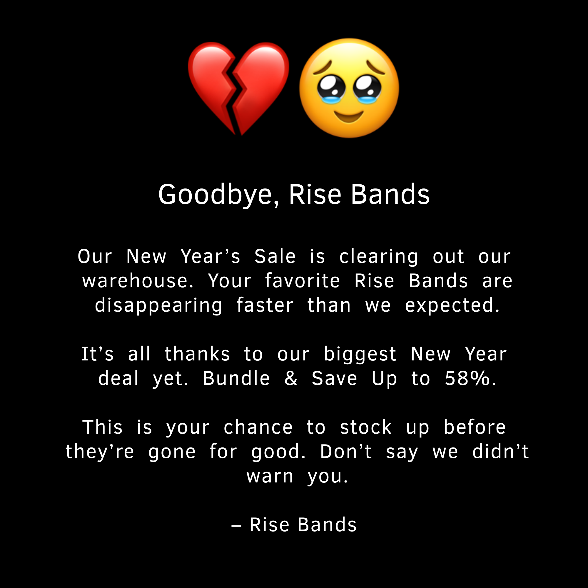 Rise Bands