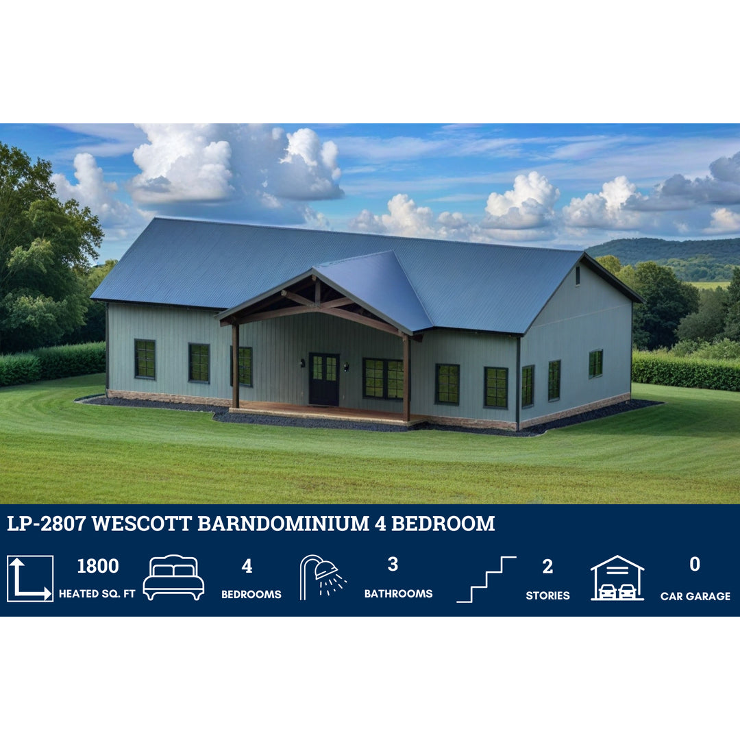 Barndominium Plans