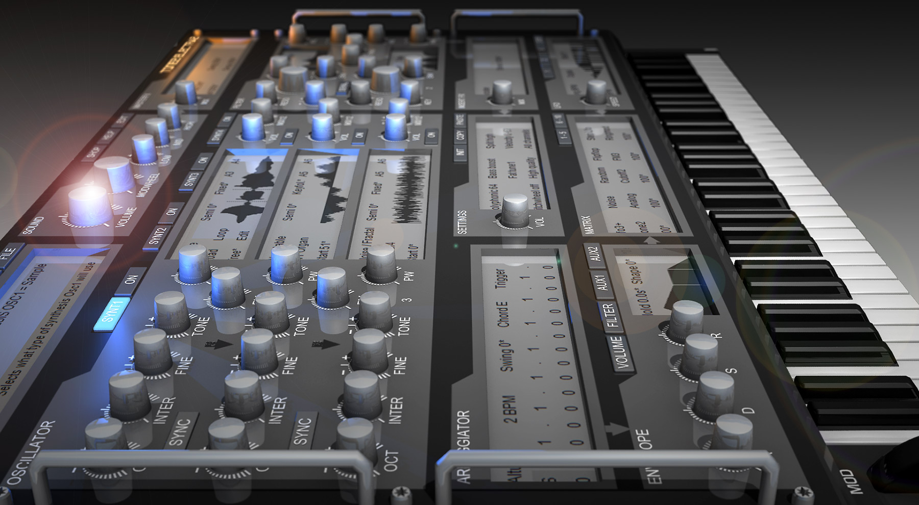 Tone2 Audiosoftware
