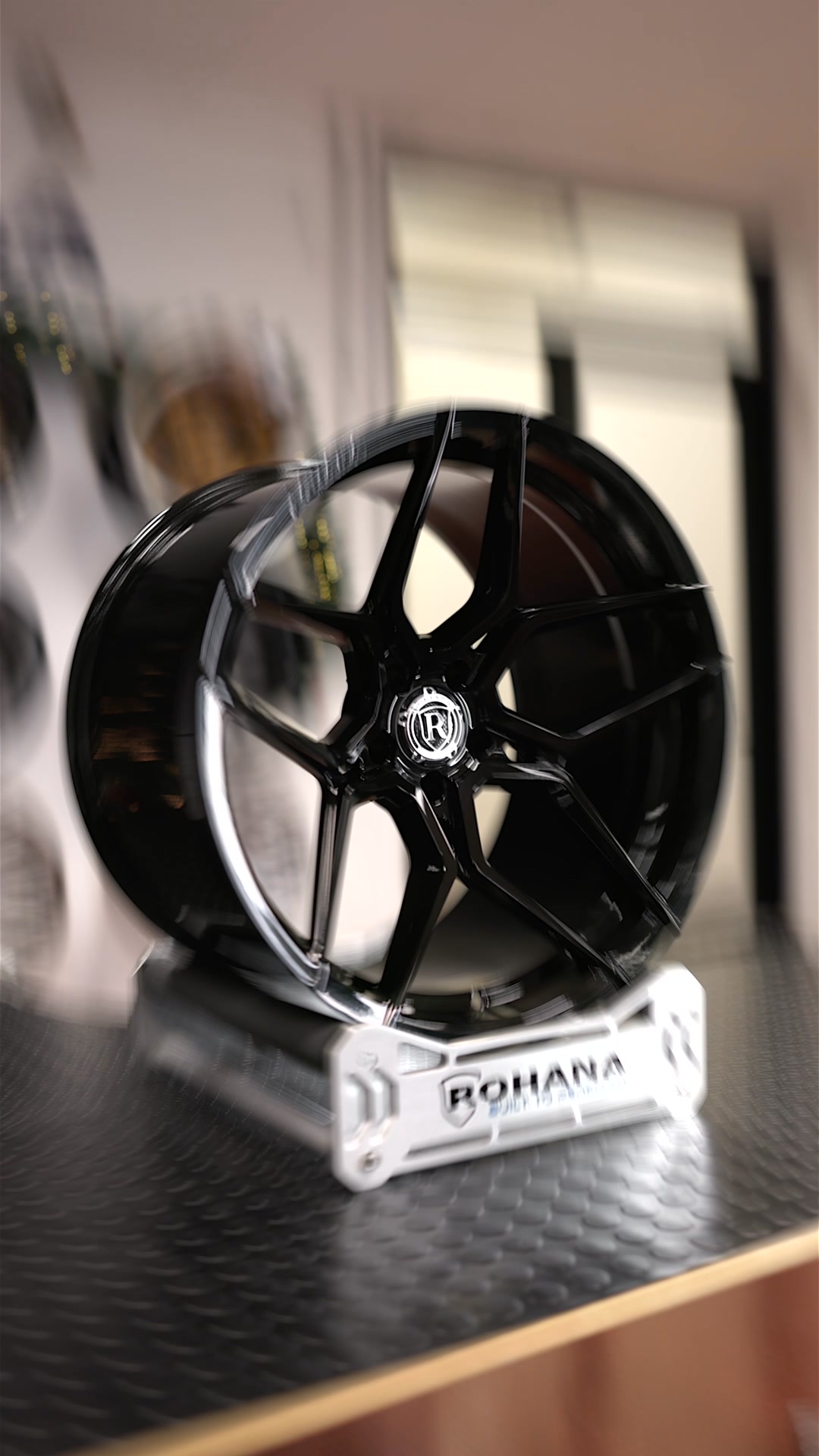 Rohana Wheels