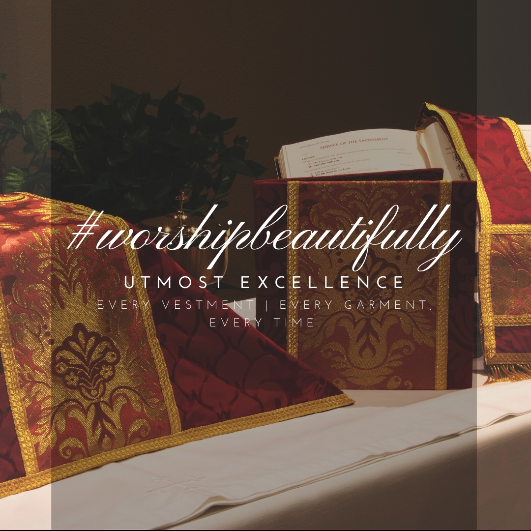 Ecclesiastical Sewing