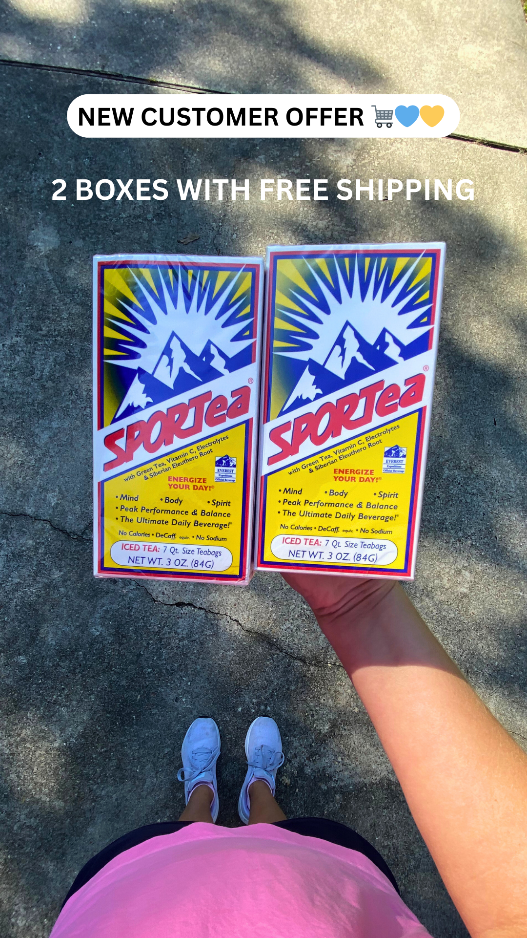 SPORTea®