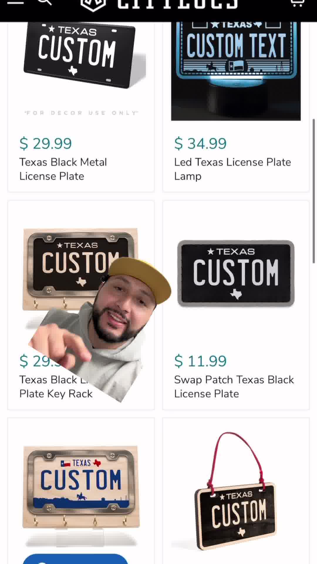City Locs
