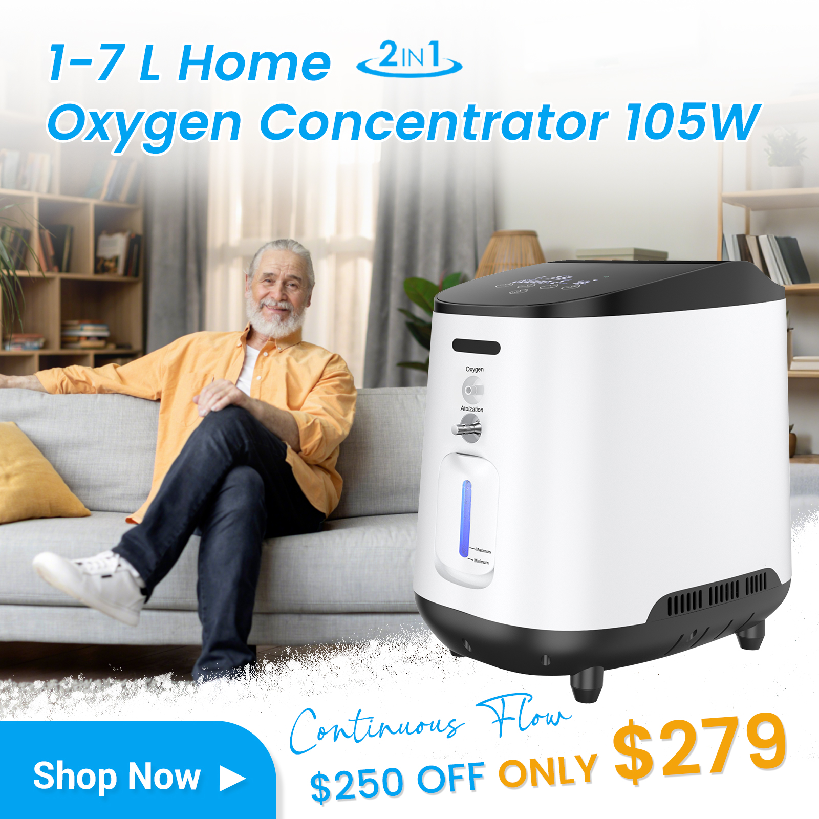 Oxygensolve