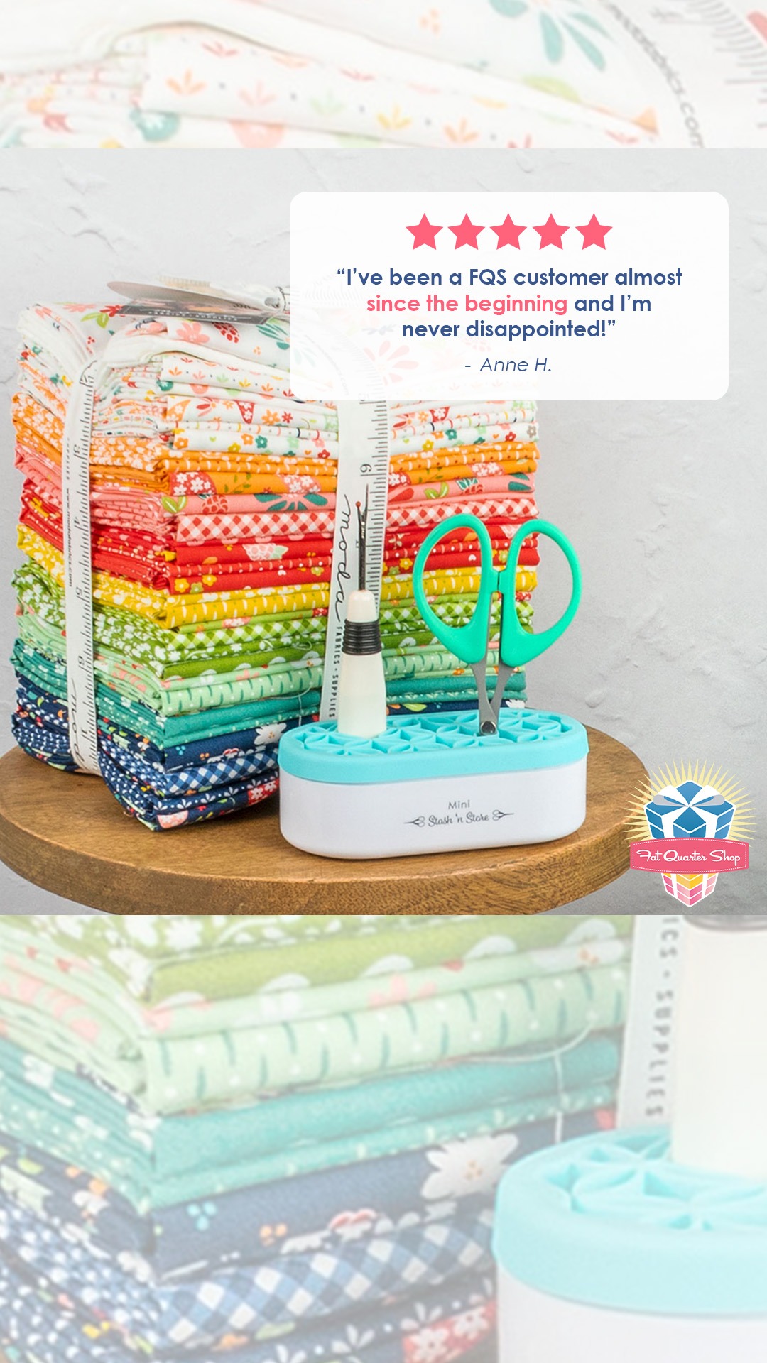 Fat Quarter Shop