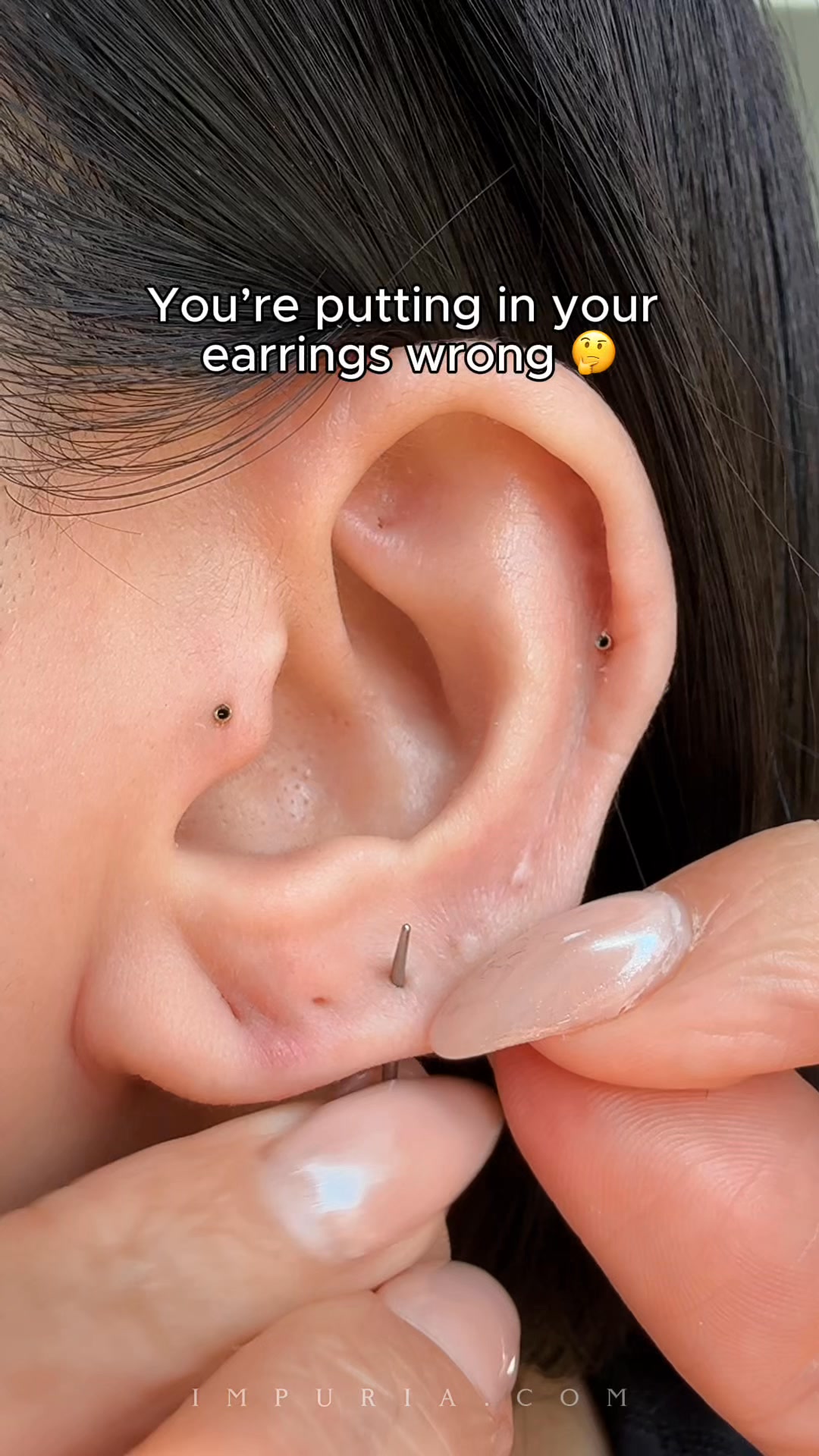 Impuria Piercing Jewelry