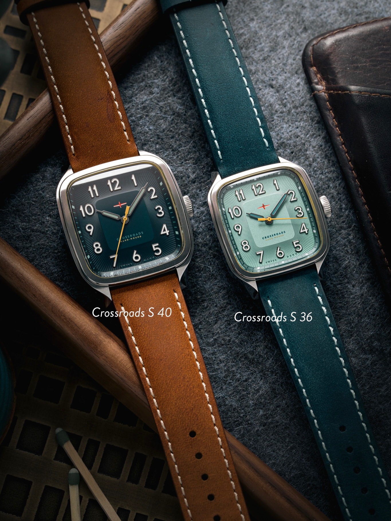 Trafford Watch Co