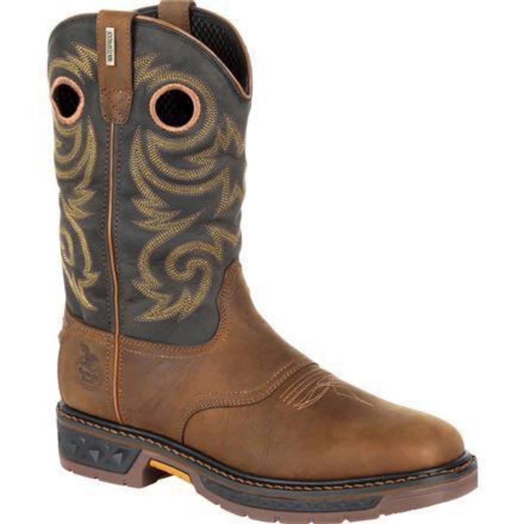 Overlook Boots