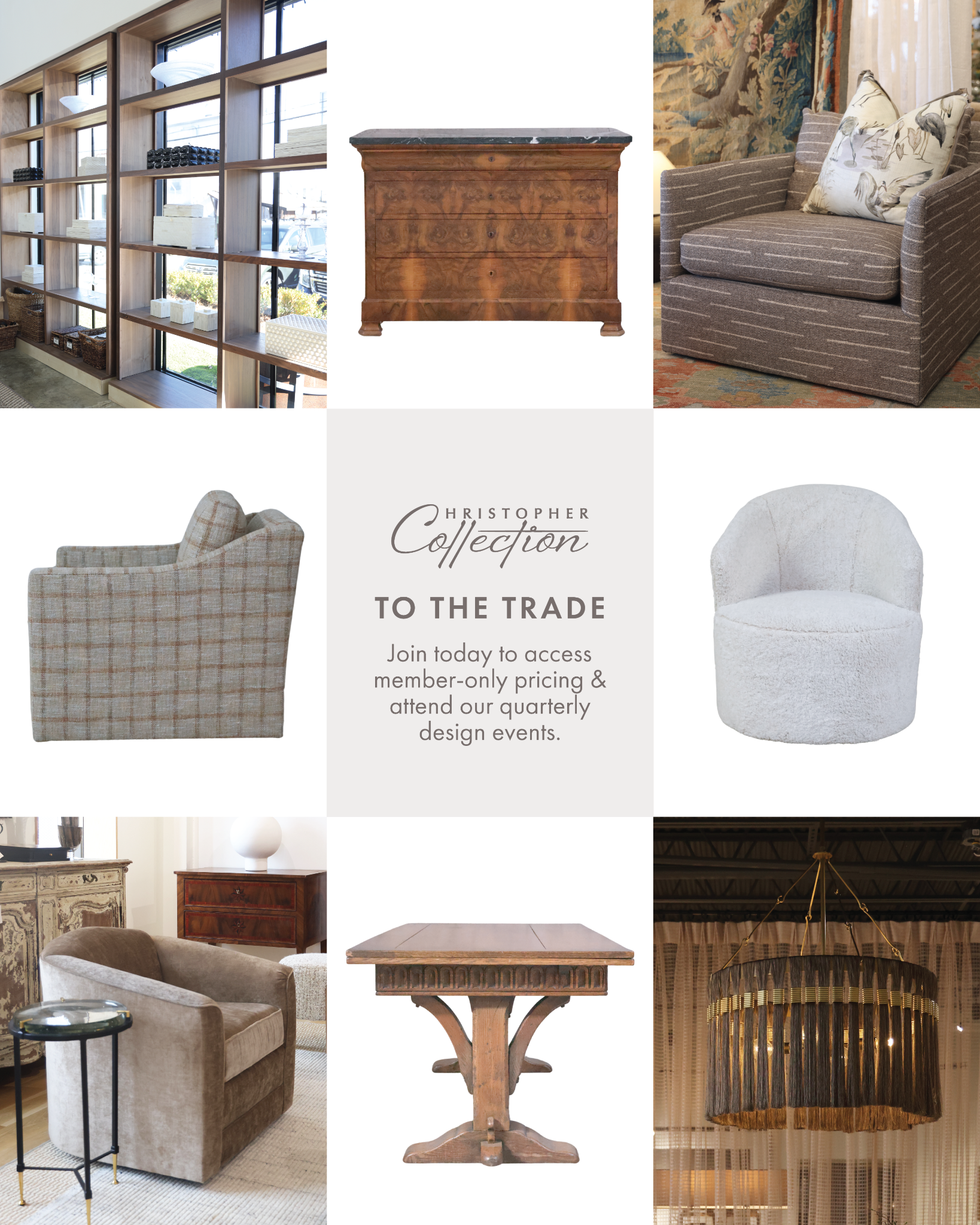 Christopher Collection