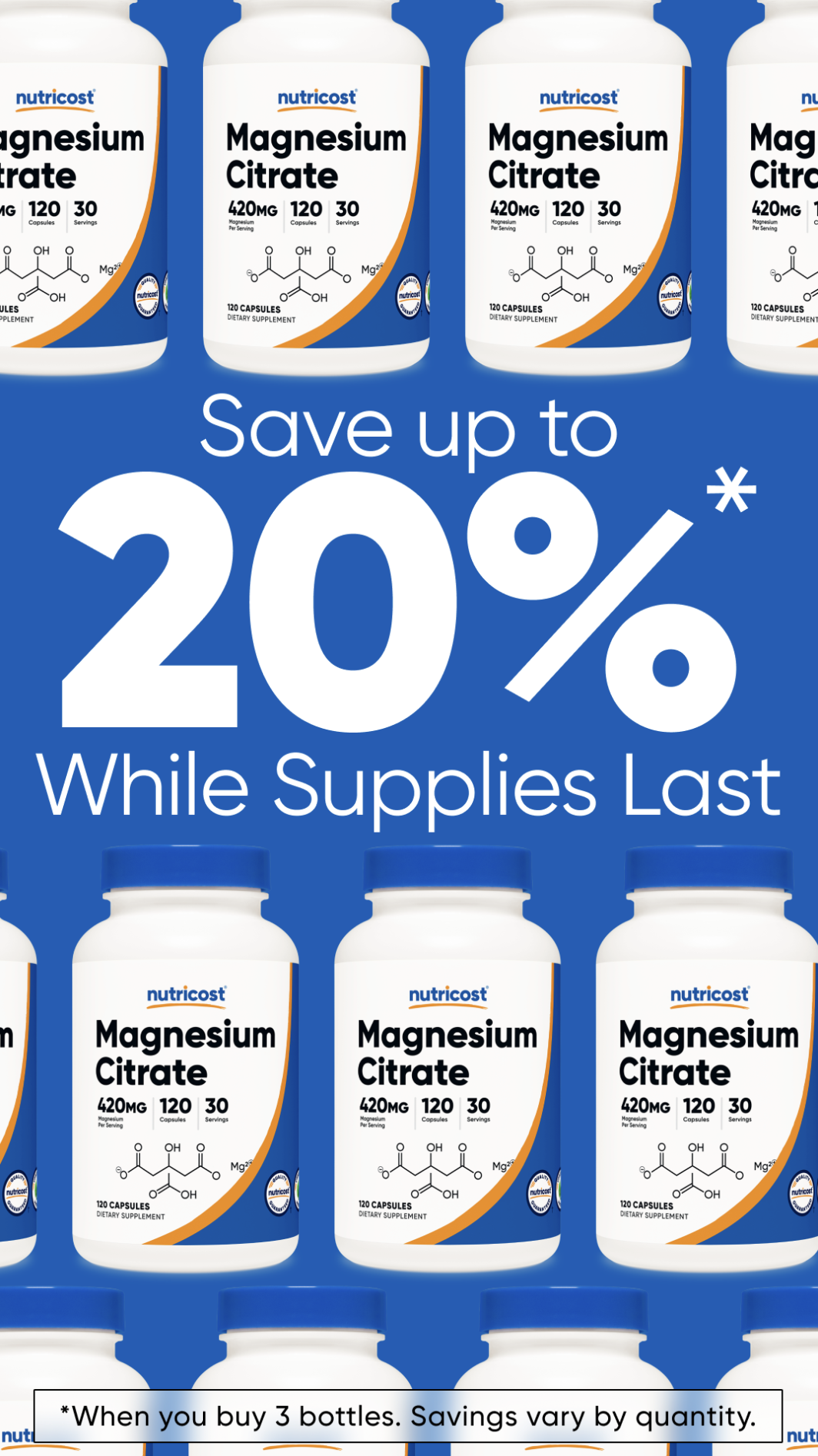Nutricost