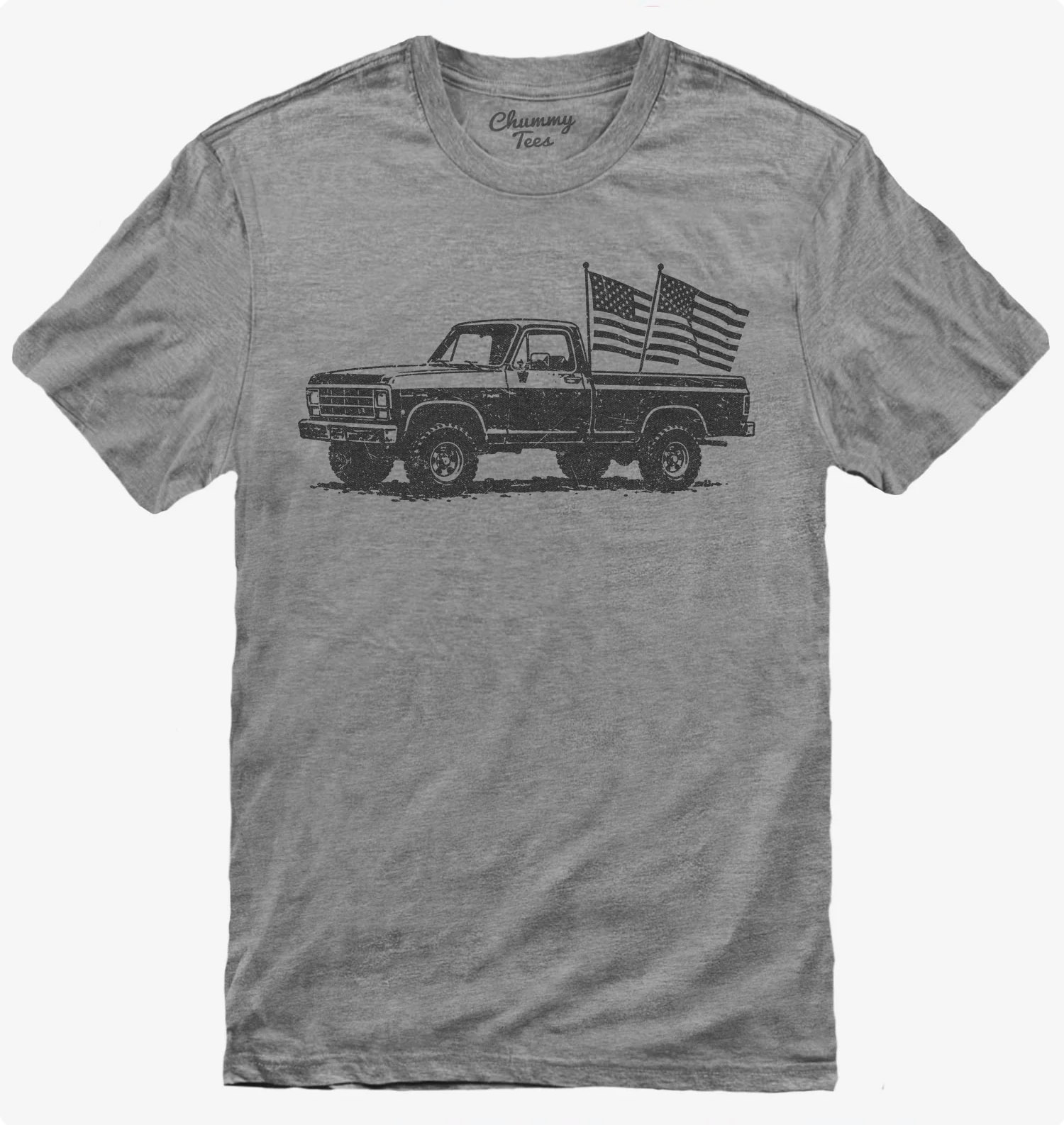 Chummy Tees