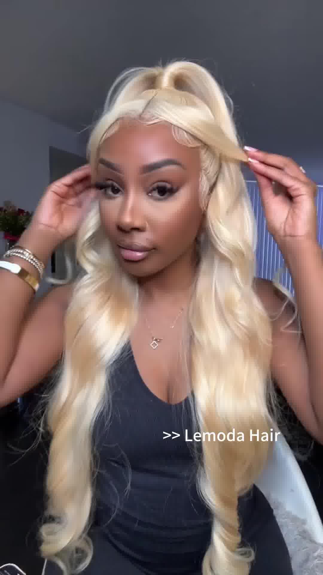 Lemoda Hair