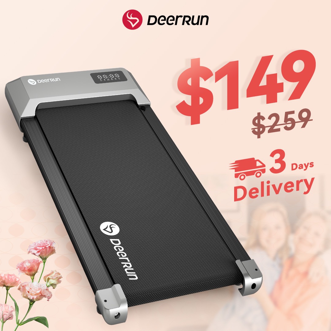 DeerRun-Treadmill