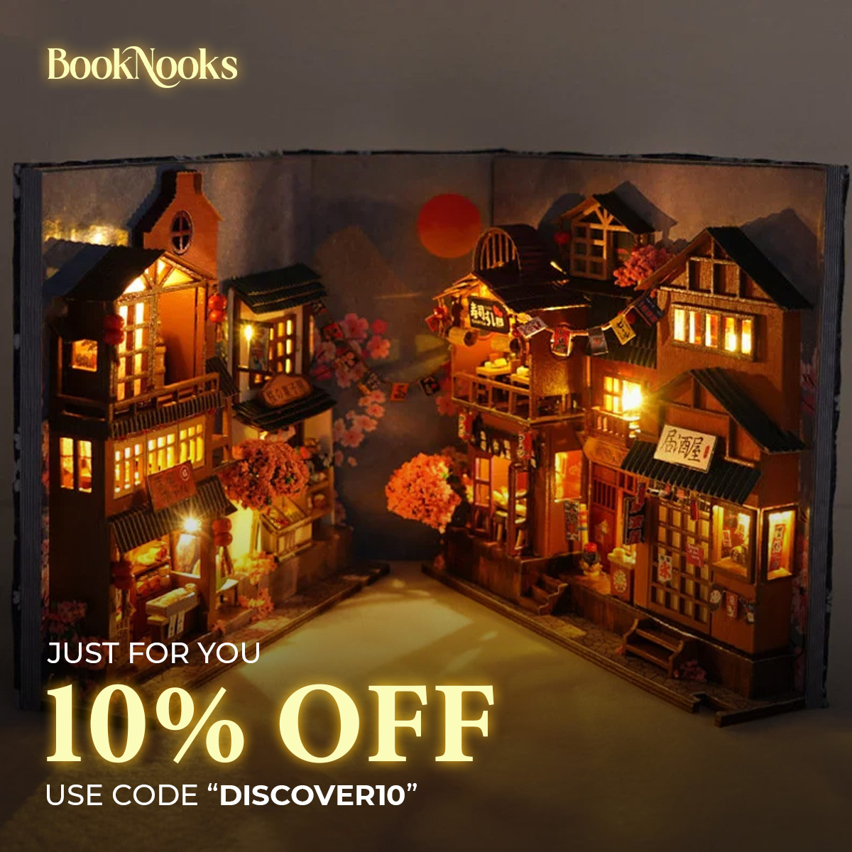 Book Nooks