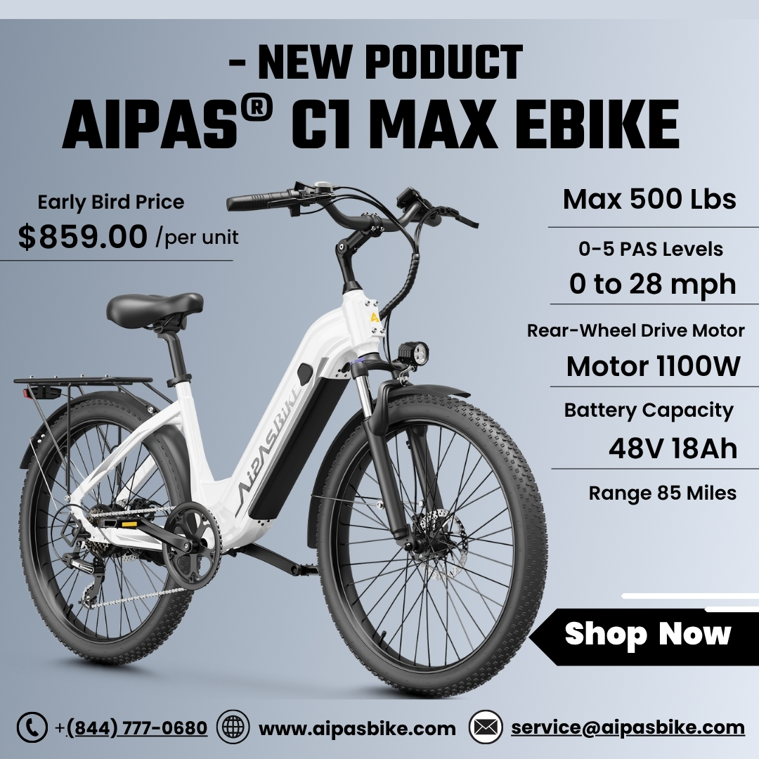 Aipas Ebike