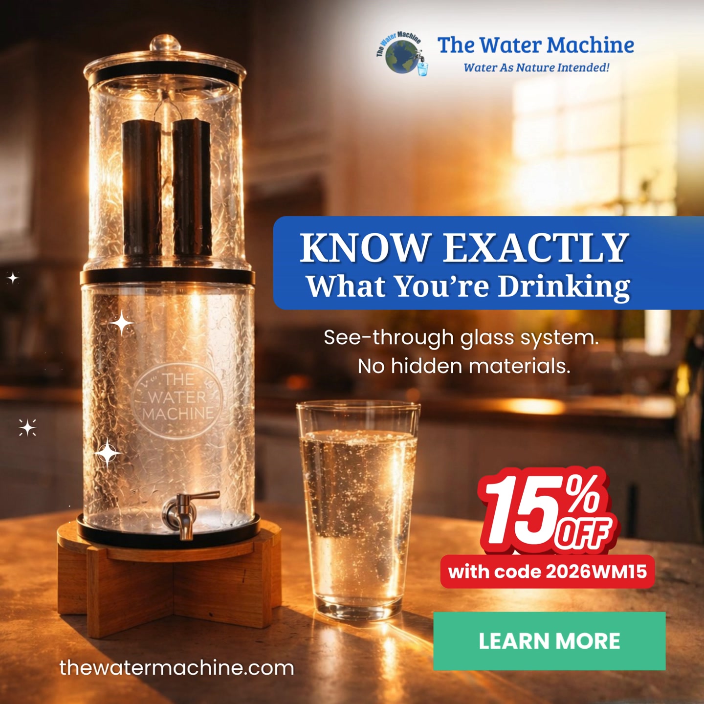 The Water Machine