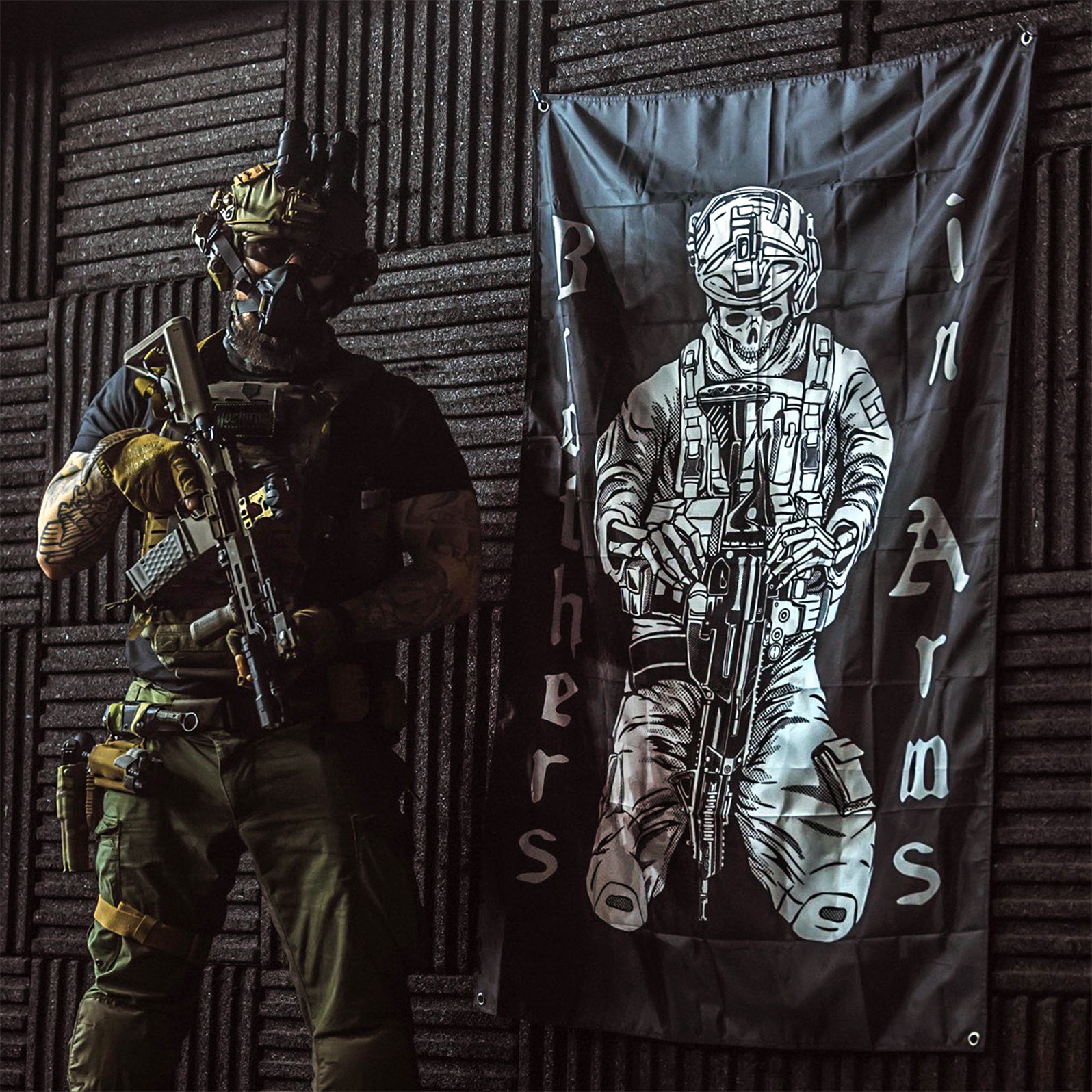 Brothers in Arms