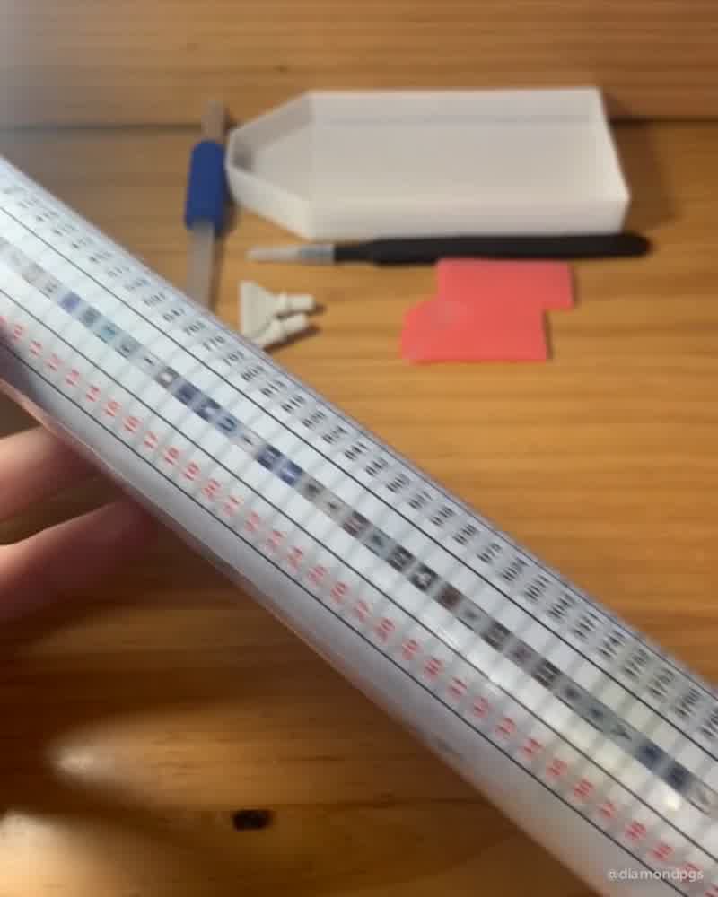 Paint With Diamonds