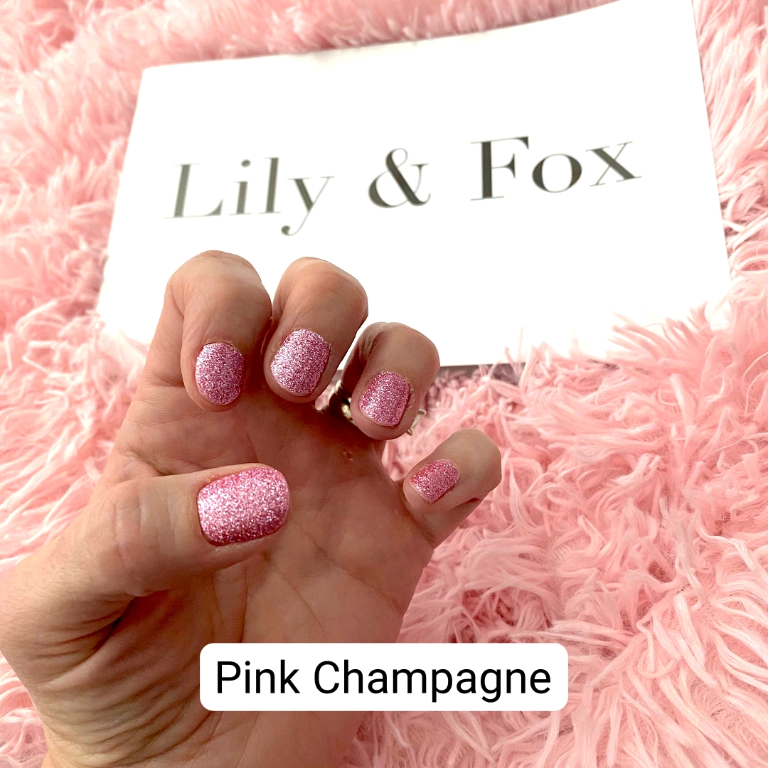 Lily and Fox