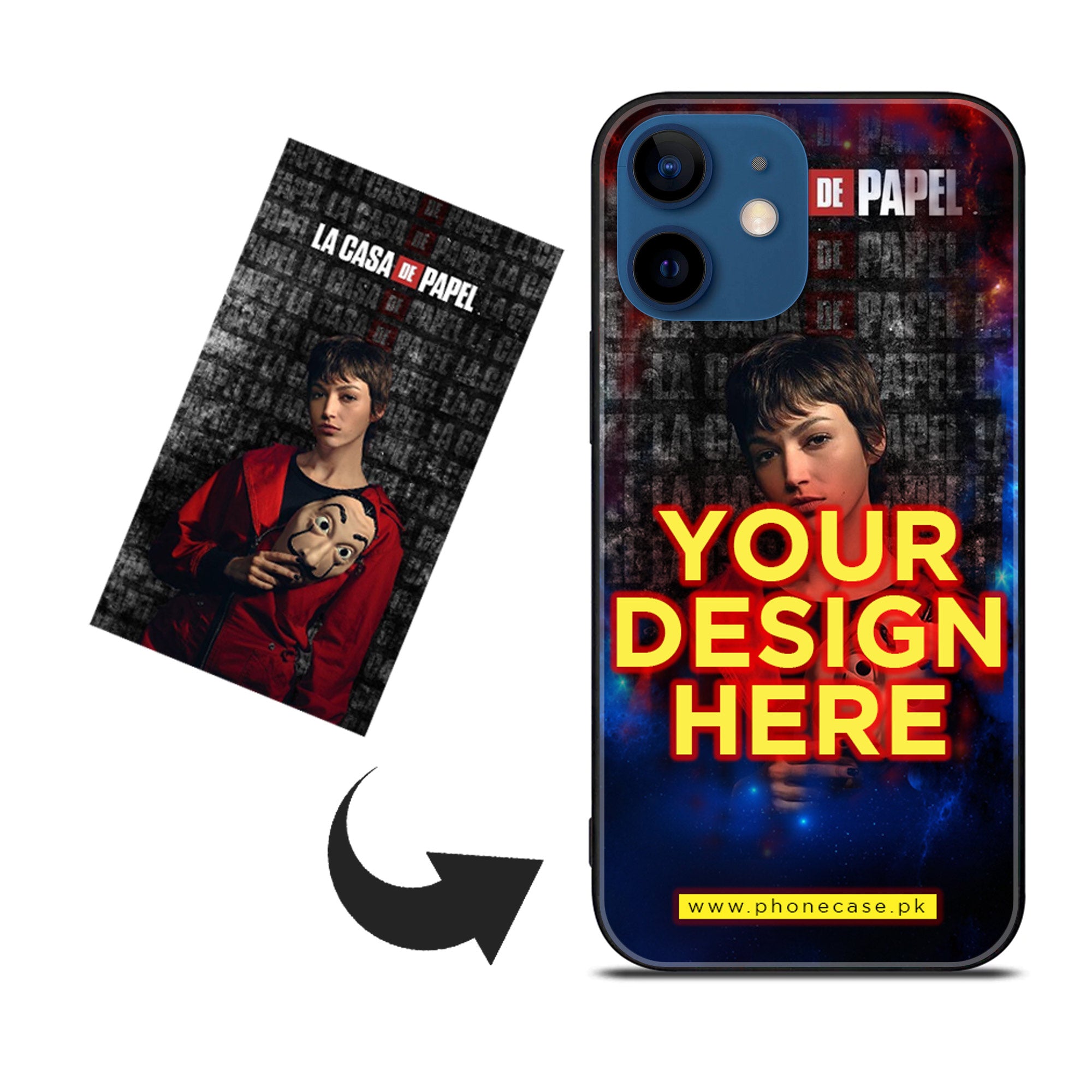 PhoneCase Pakistan