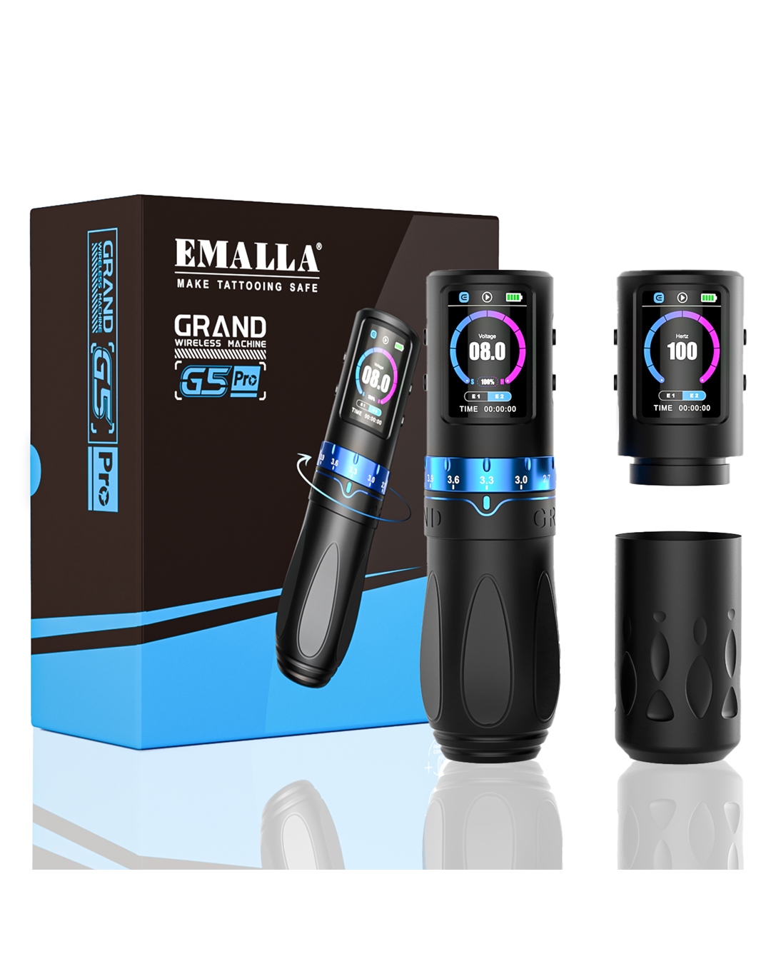 EMALLA Offical