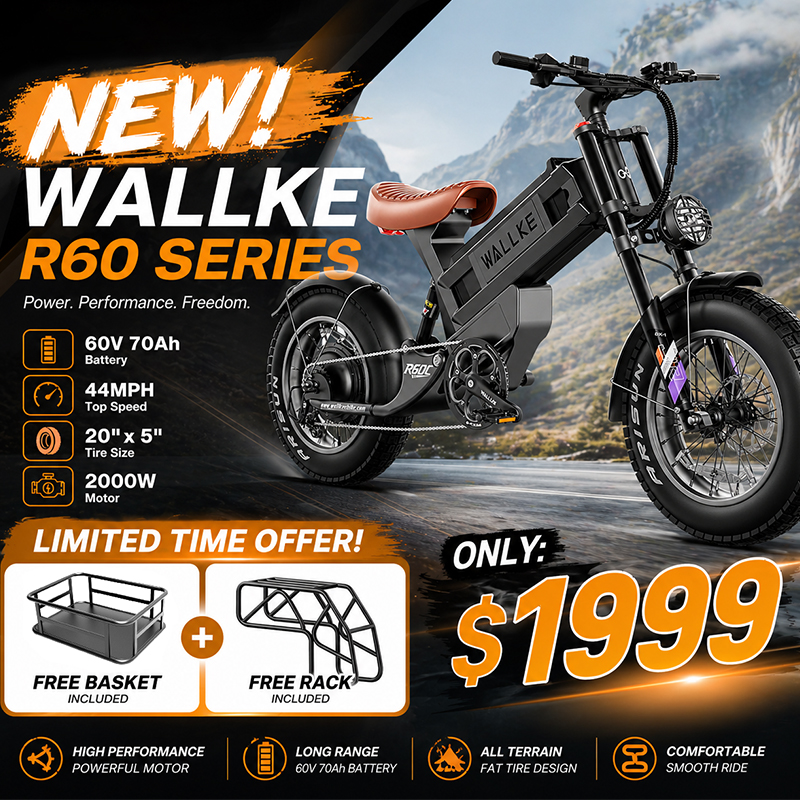 Wallke Ebike