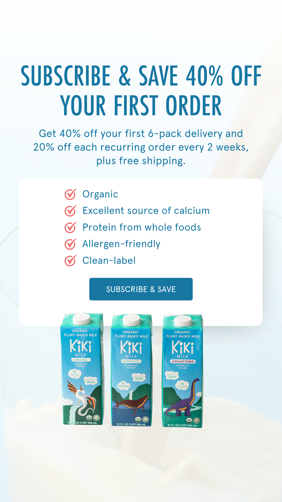 Kiki Milk