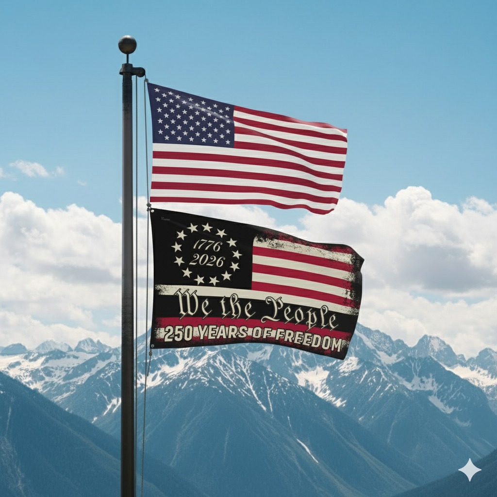 Flags Homeland