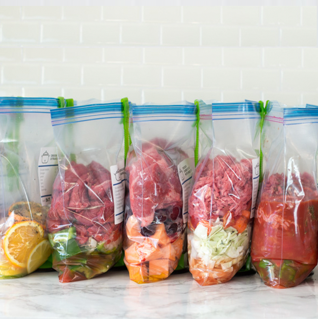 The Family Freezer