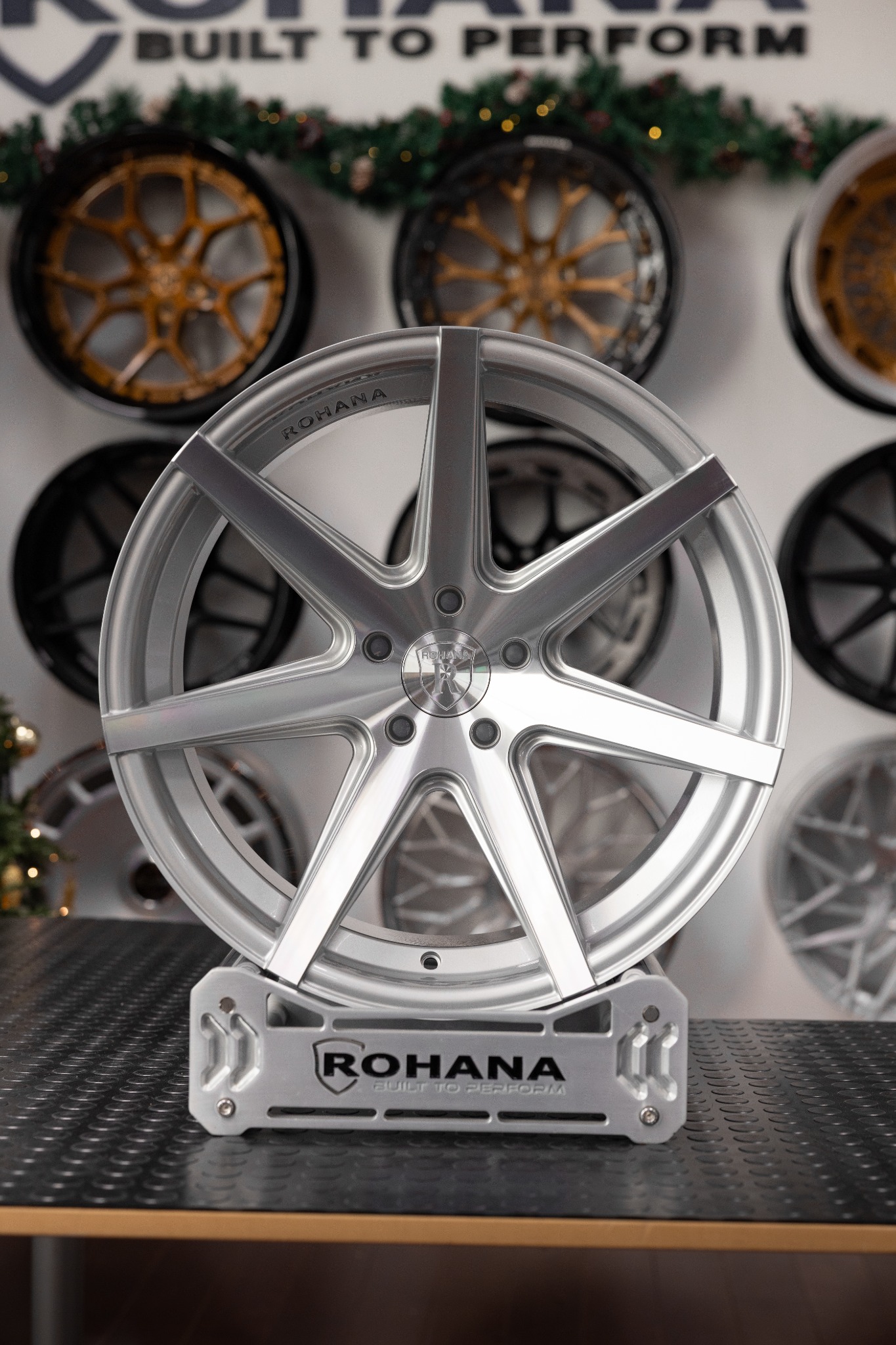 Rohana Wheels
