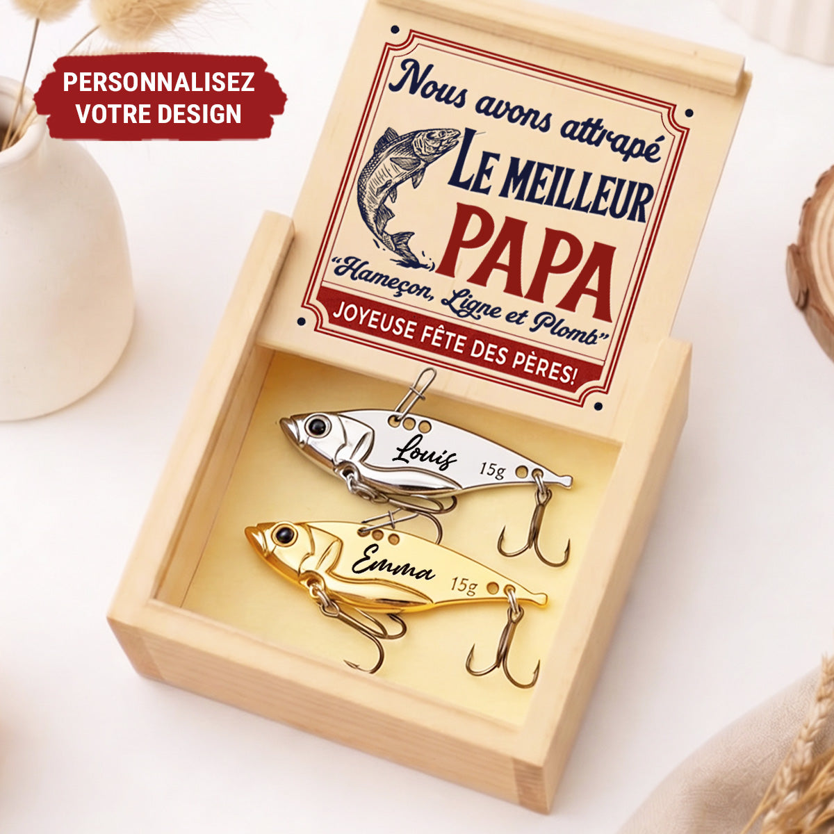Wrappiness Personalized Gifts