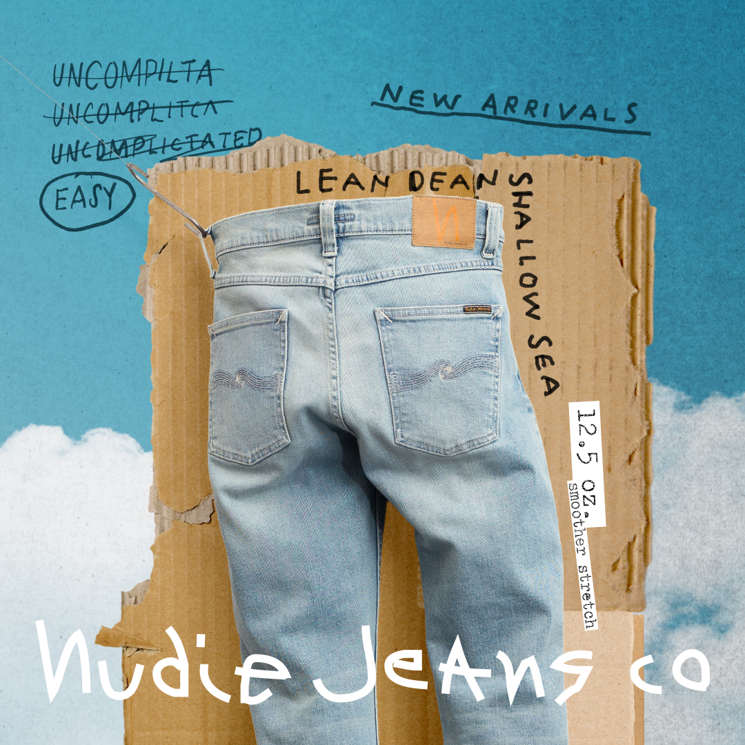 Nudie Jeans
