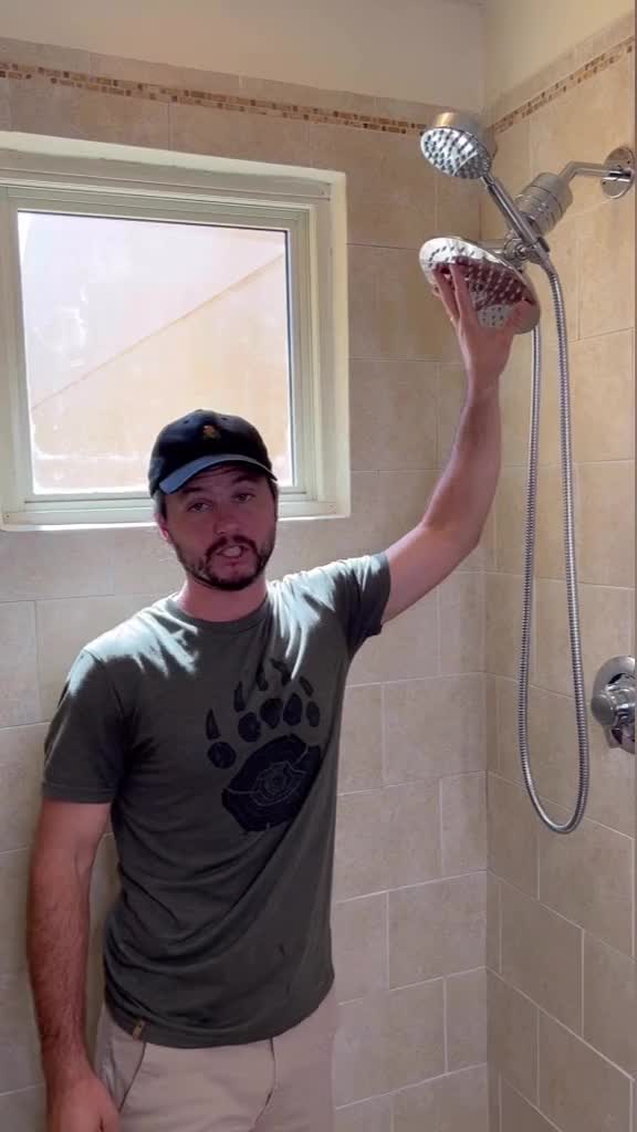 HammerHead A Shower Head Store Brand