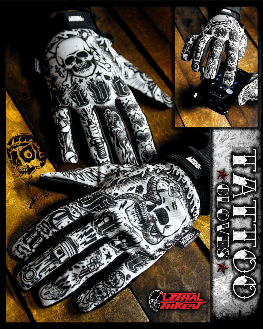 Lethal Threat Designs