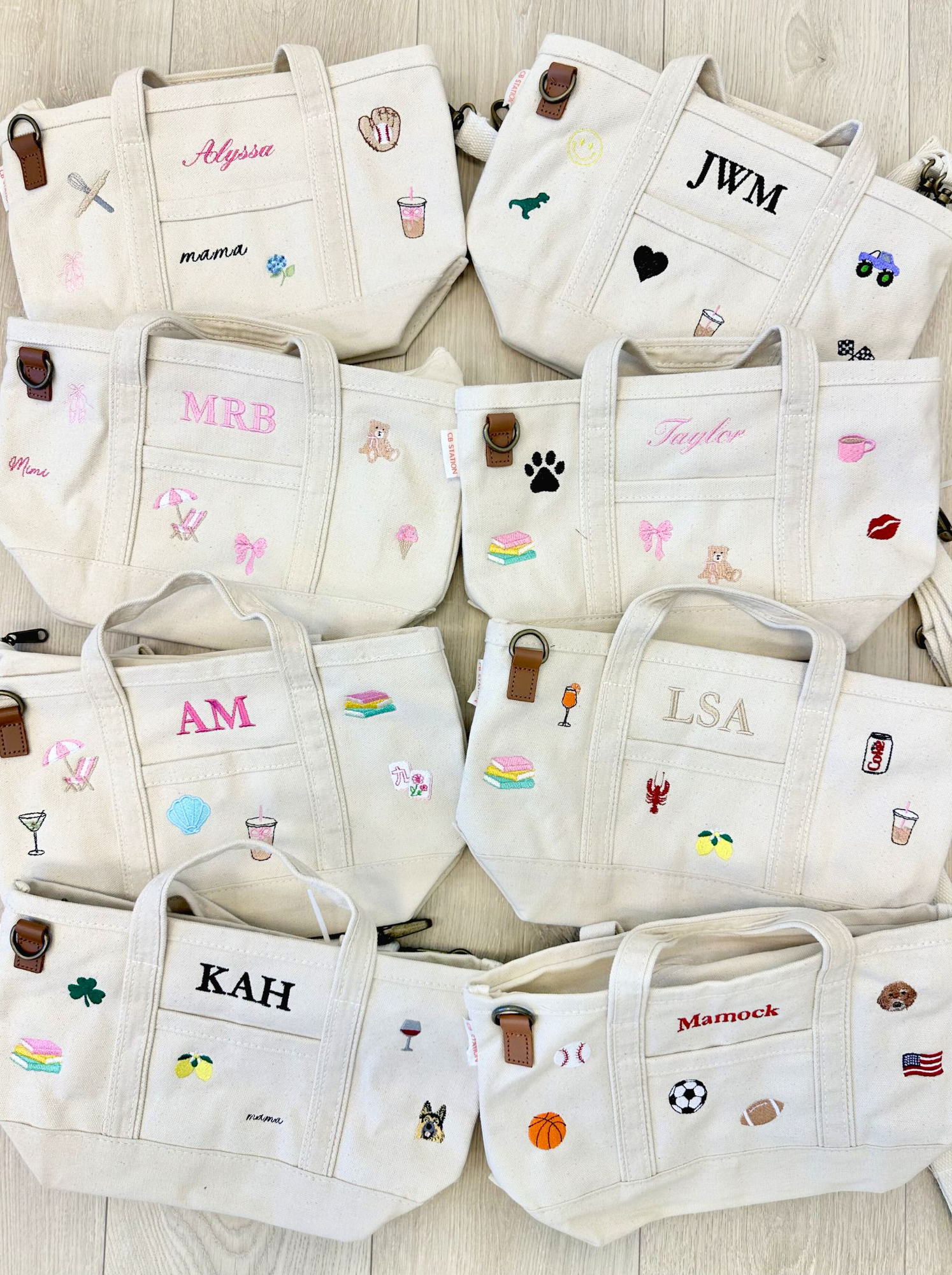 United Monograms
