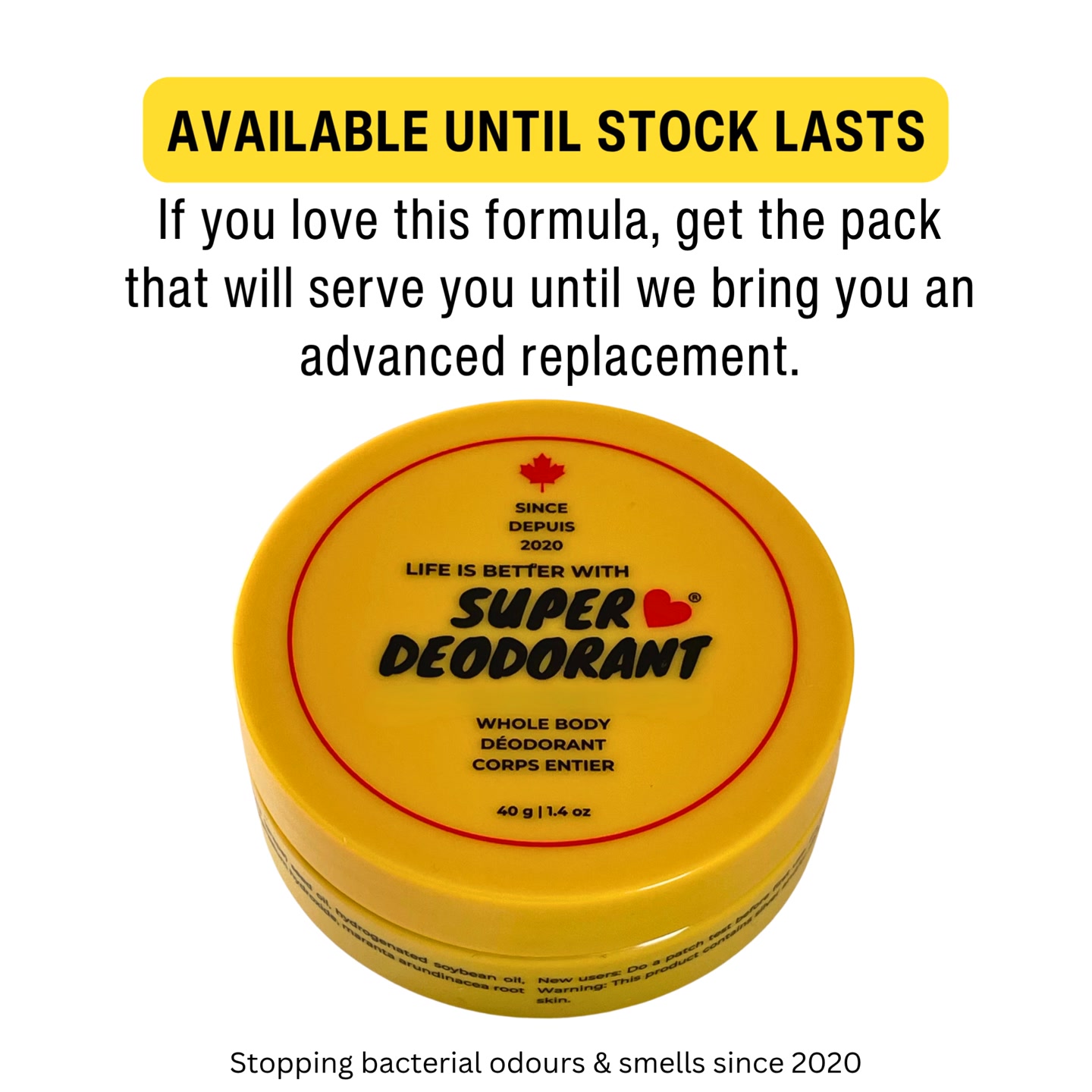 Super Deodorant Laboratories