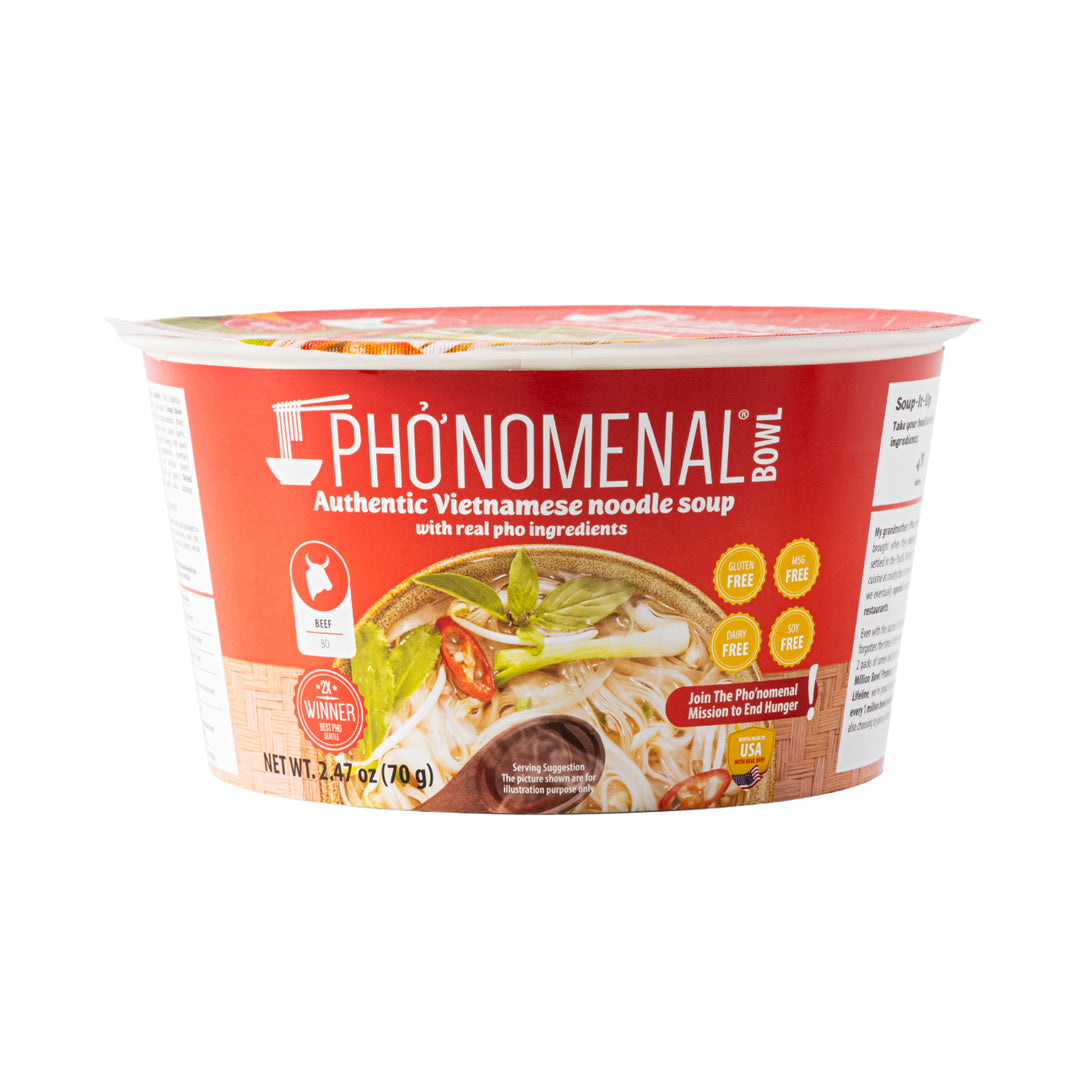 Pho'nomenal Foods