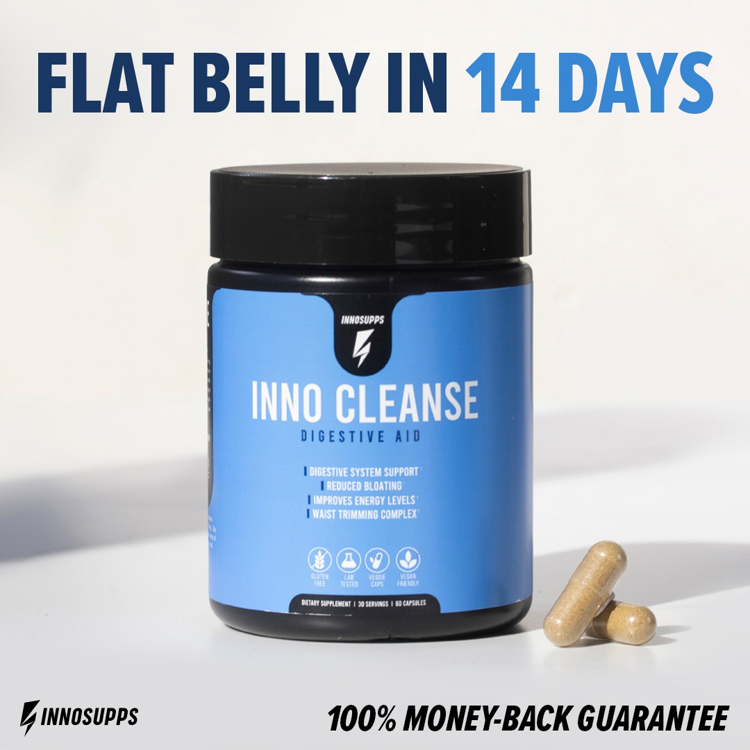 Inno Cleanse by Inno Supps
