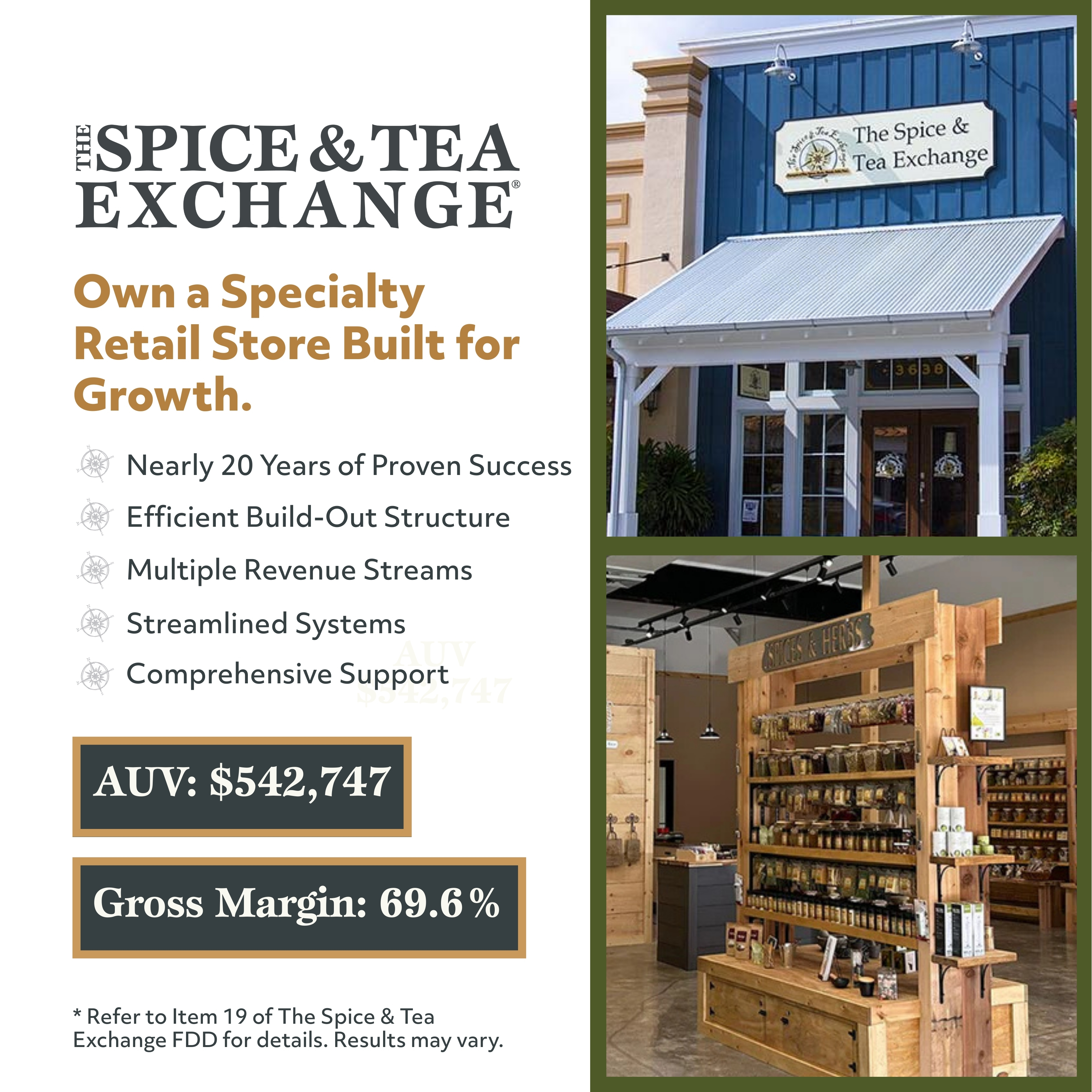 The Spice & Tea Exchange
