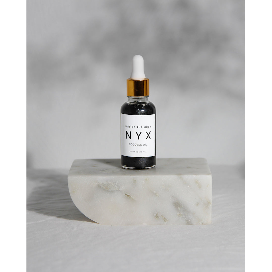 Iris of the Moon - Myth-Inspired Fragrance