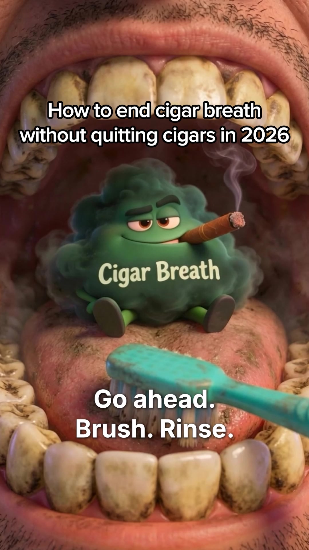 Cool Breath