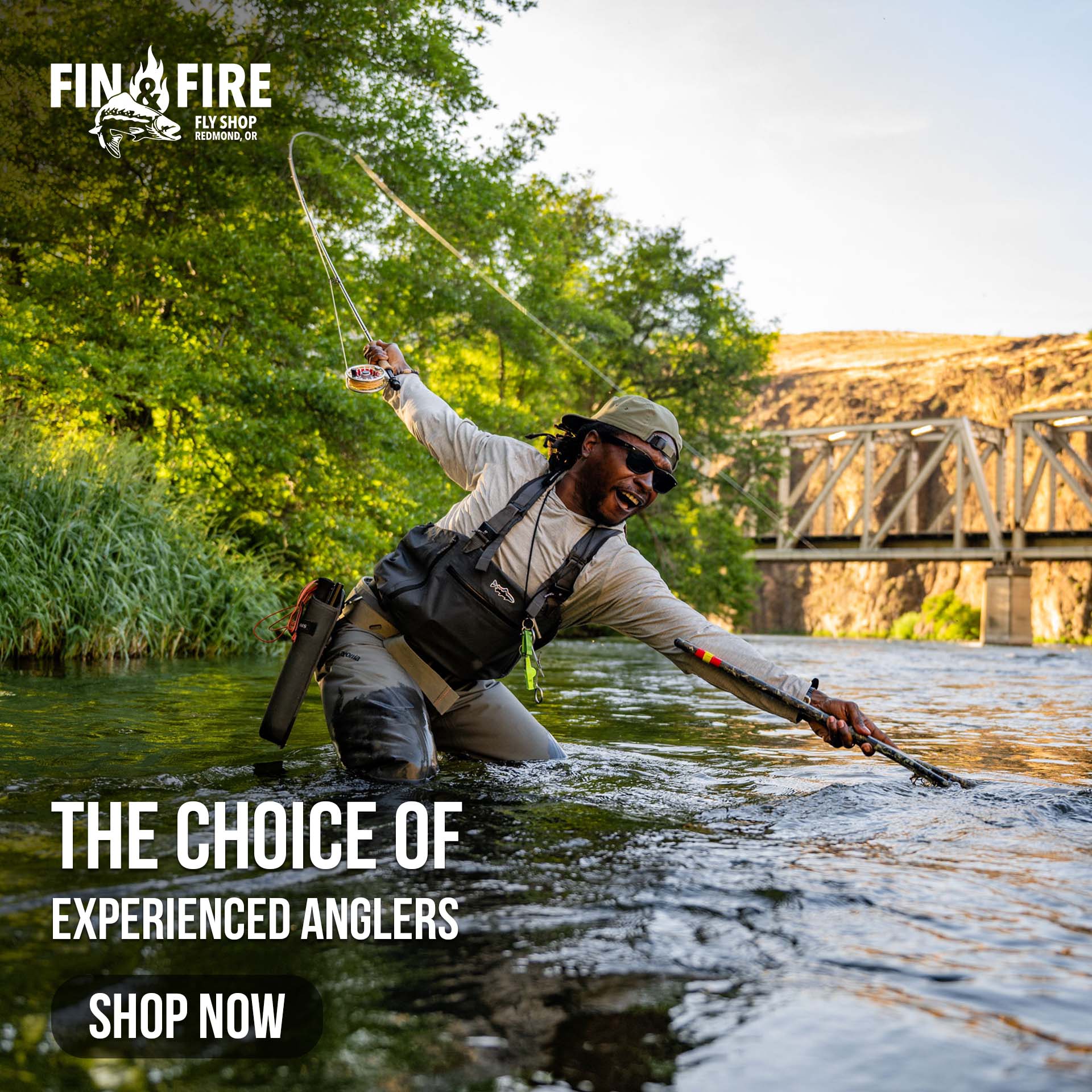 Fin & Fire