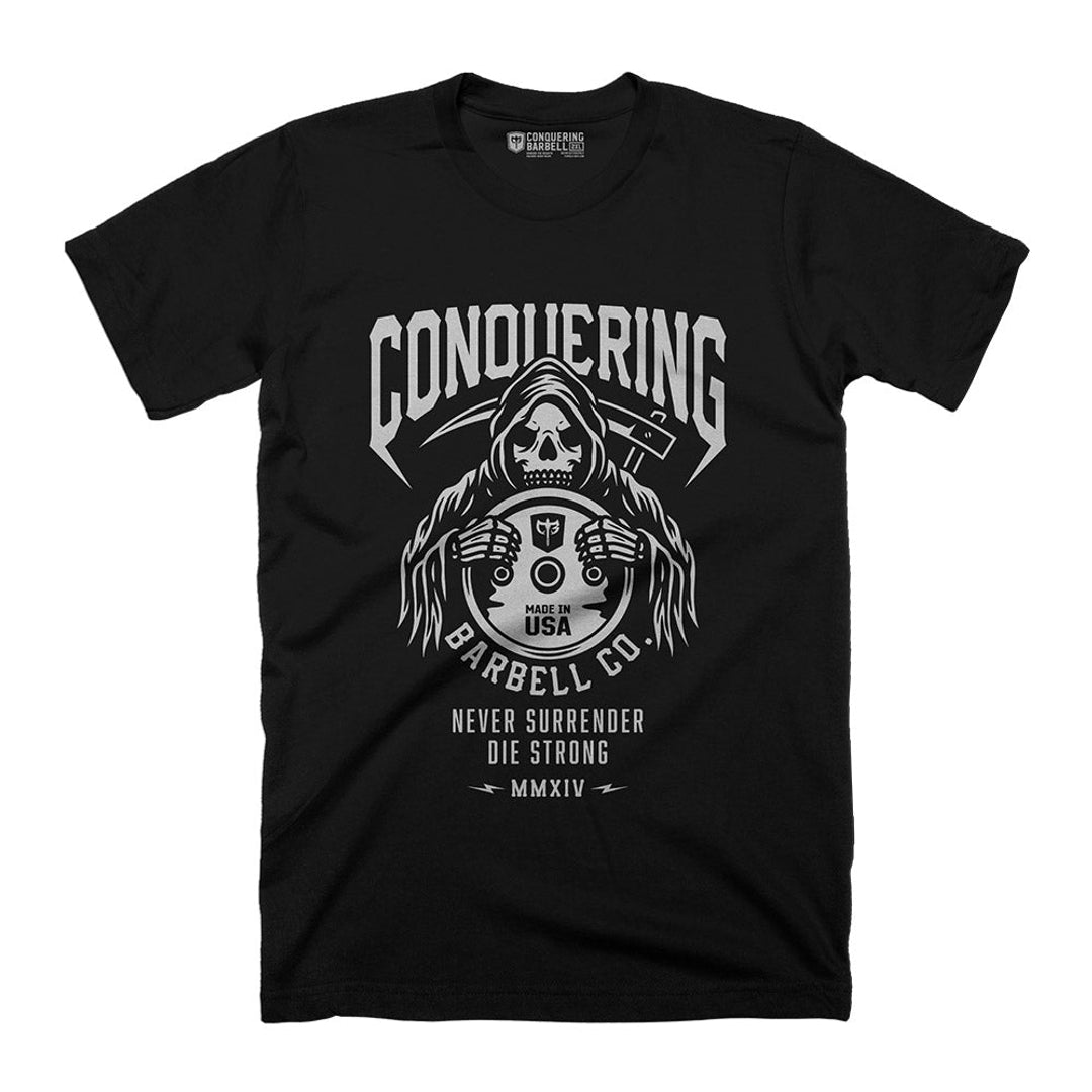 Conquering Barbell