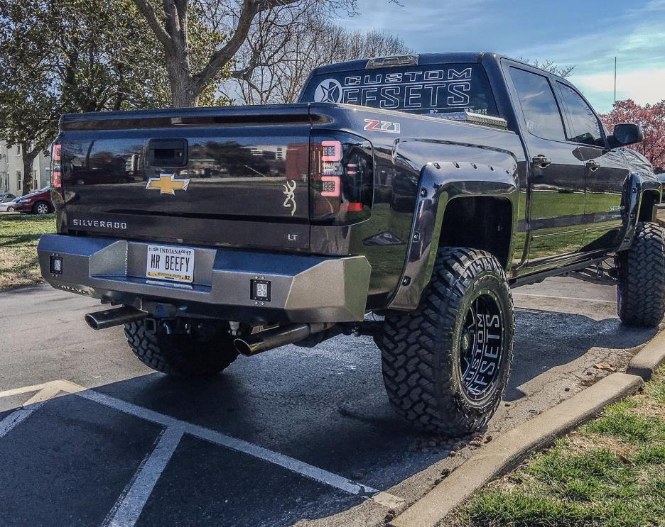 MOVE Bumpers